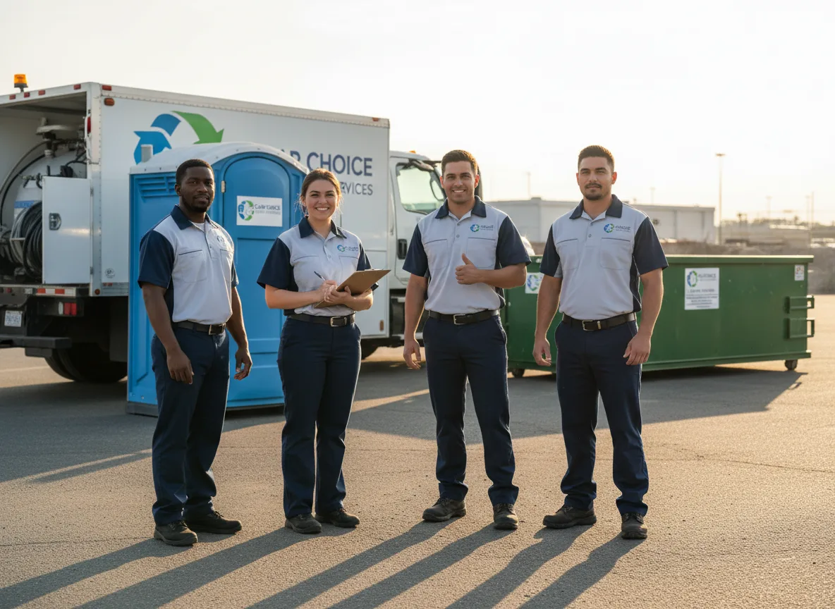 Porta Potty Rental company in Hartshorn, MO